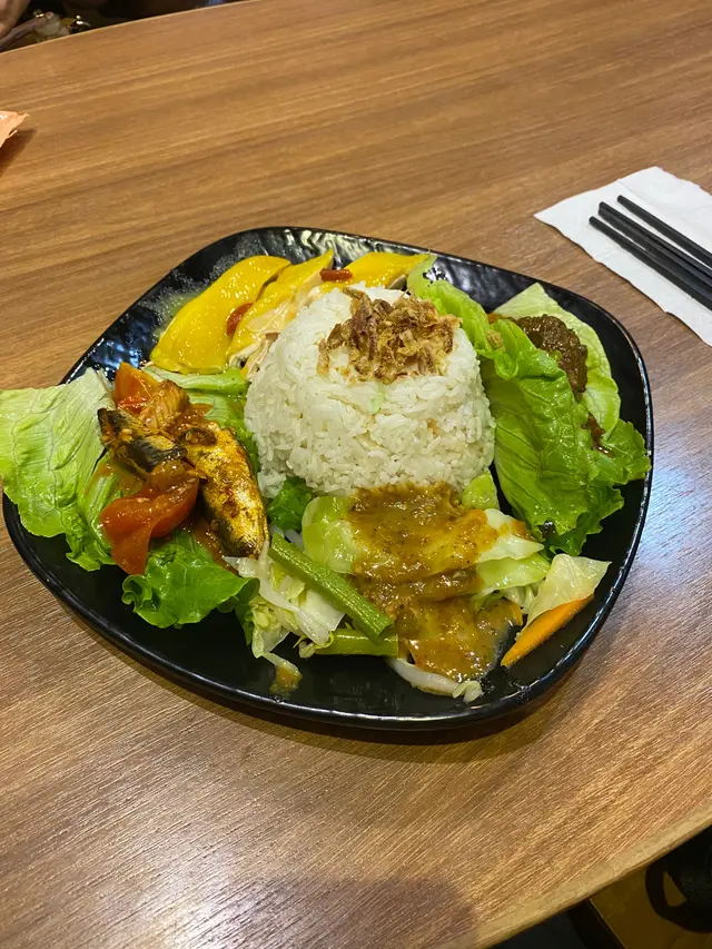 印尼四大天王飯