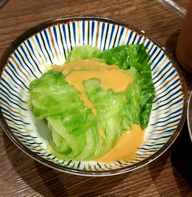 淨油菜(腐乳) 