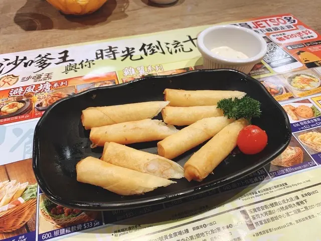 脆蝦棒