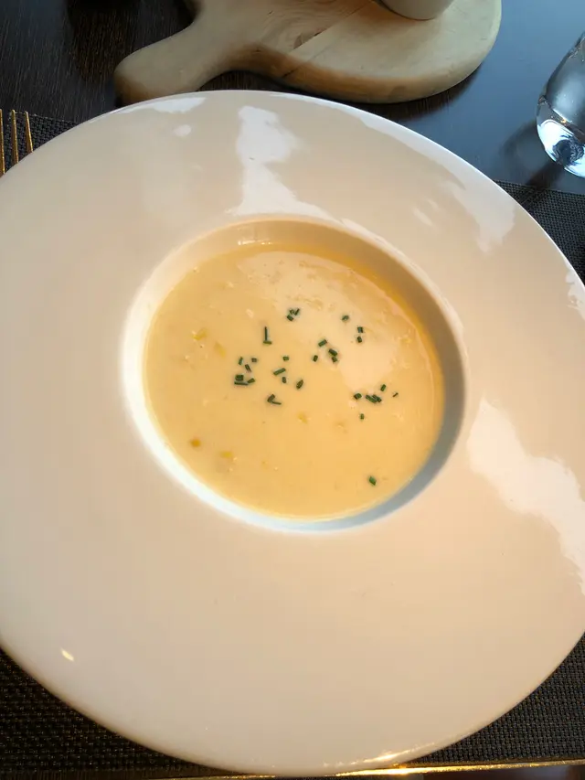 Cream Corn  Soup  