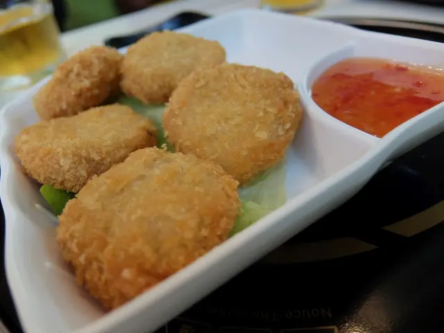 急凍製成品,見到都唔開胃,食落更無味。