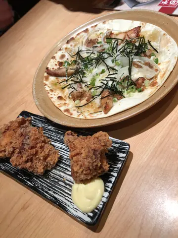 和风比萨