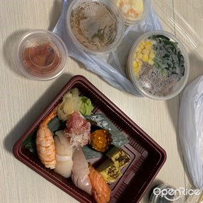 Sushi Tokumi&#39;s photo in Tsim Sha Tsui 