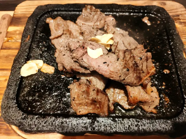 牛腹肉