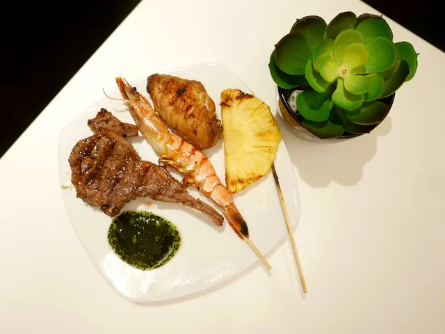 燒物