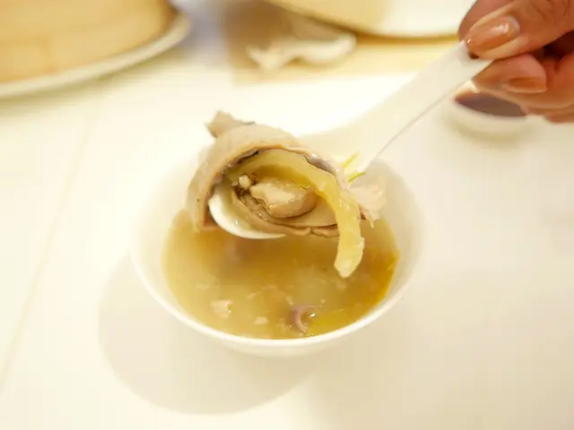 胡椒豬肚湯