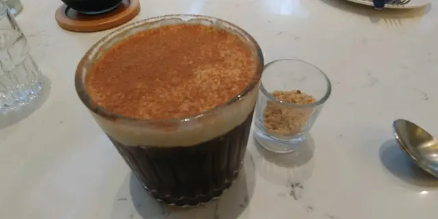 提拉米蘇味特飲