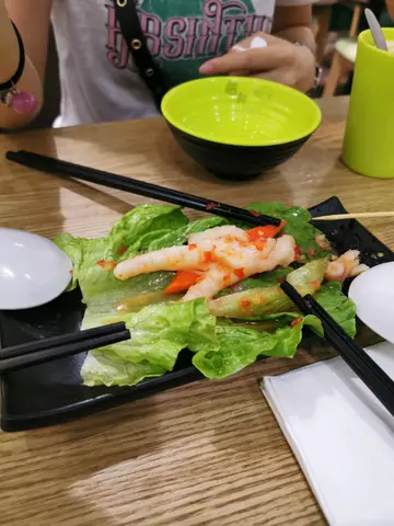 越式酸辣凤爪