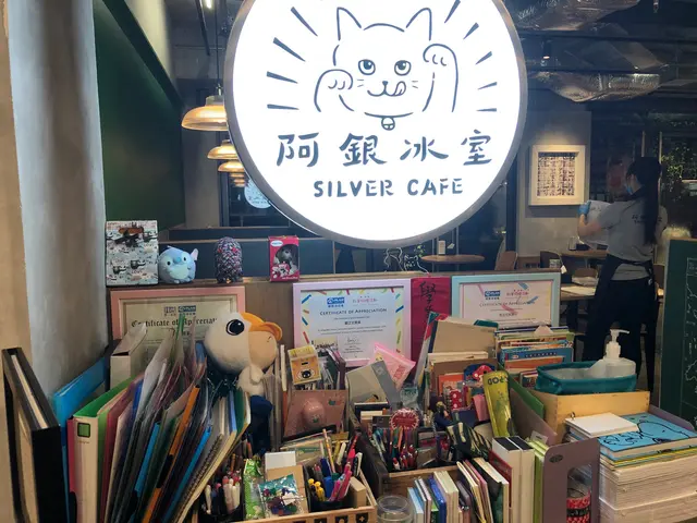 臨走前，店長更叫我地「尋寶」😆