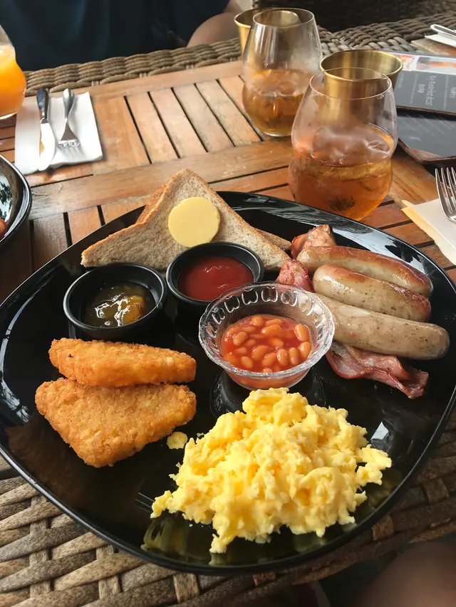 Big Breakfast 西式早餐