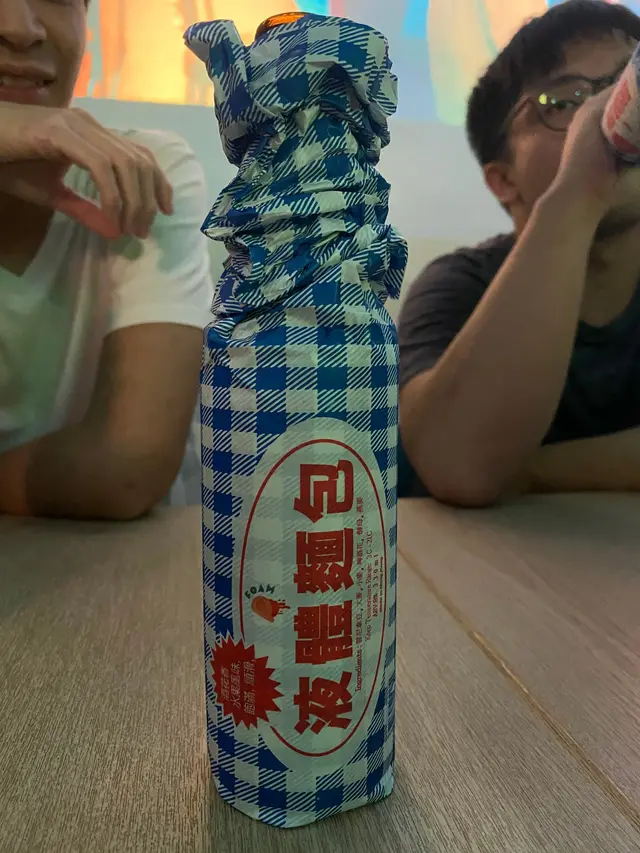 瘋啤 - 液體麵包