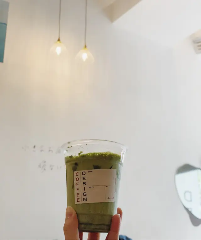 matcha  latte