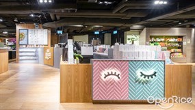 CheckCheckCin 米水茶飲