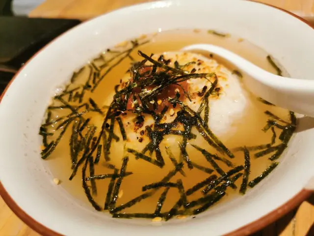 另有三文魚湯飯可選