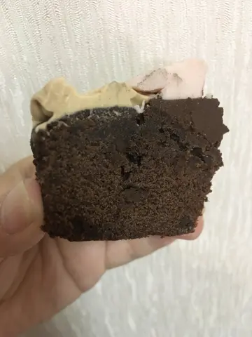 榛子朱古力CUPCAKE