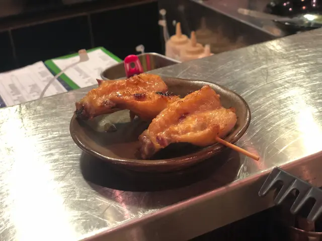 雞翼串