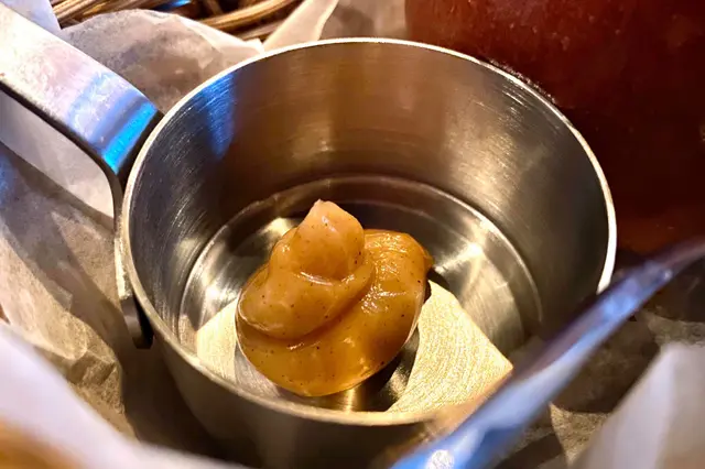 Cinnamon Butter