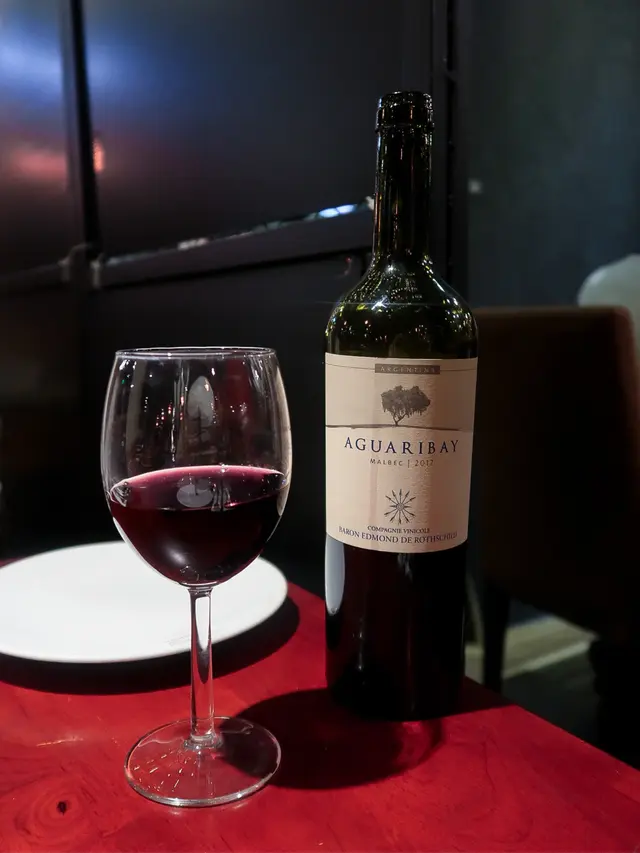 Aguaribay Malbec