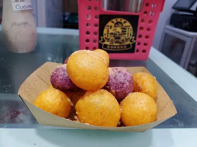 皇牌手工地瓜球(大)