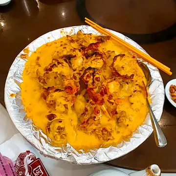 芝士焗龙虾