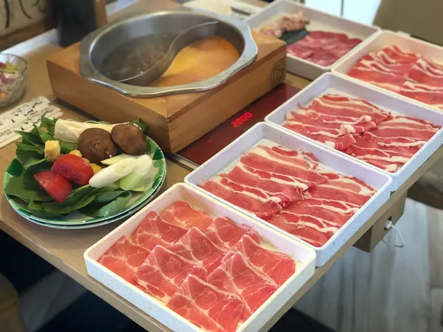 美洲牛胸腹放題