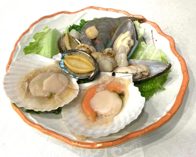六品海鮮盛合