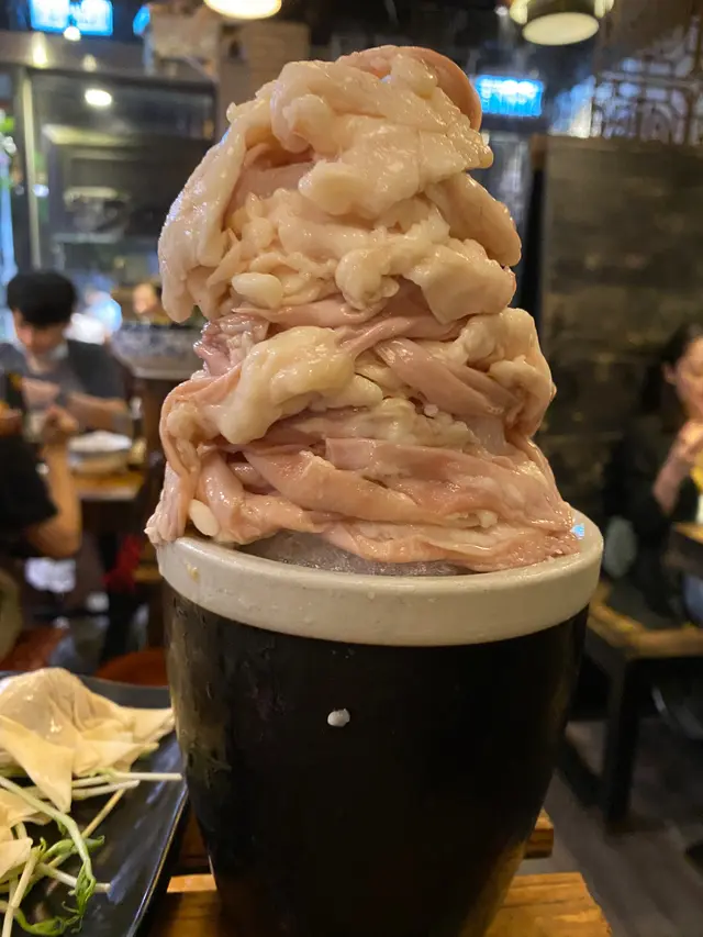 搵個冰條冰住，新鮮爽脆