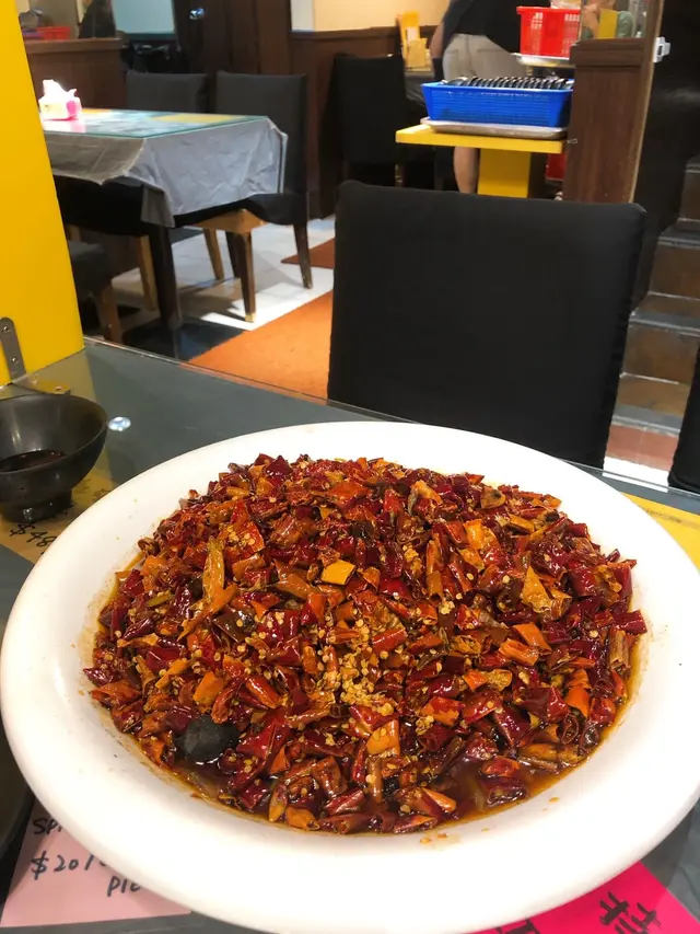 我食開辣嘅, 唔錯