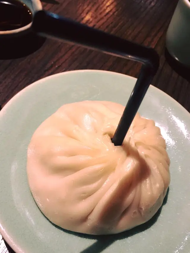 灌湯蟹粉大包
