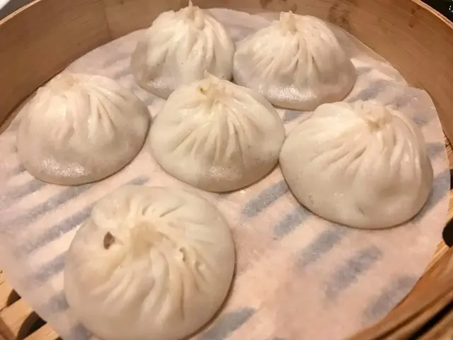 金牌小籠包