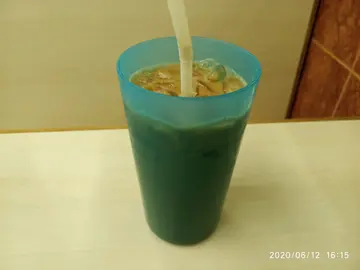 下午茶餐：冻鸳鸯