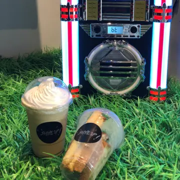 Peanut Butter Milkshake