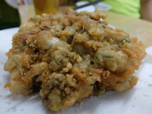 蠔仔夠多脆而不油