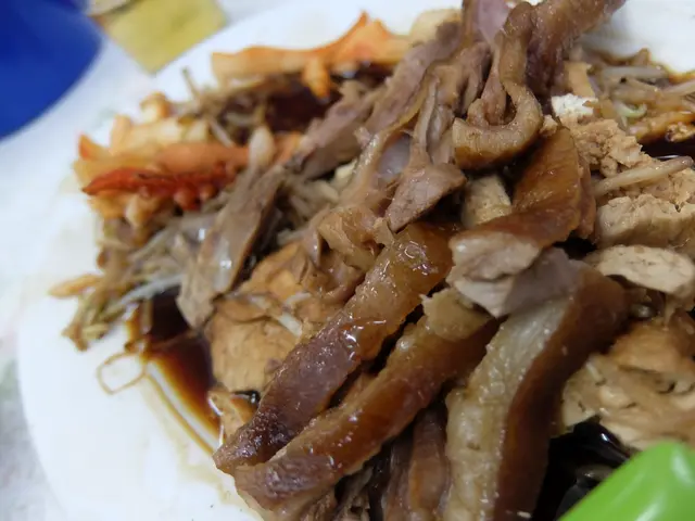 鹵水入味份量不多