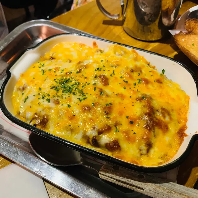 西西里焗肉醬意粉