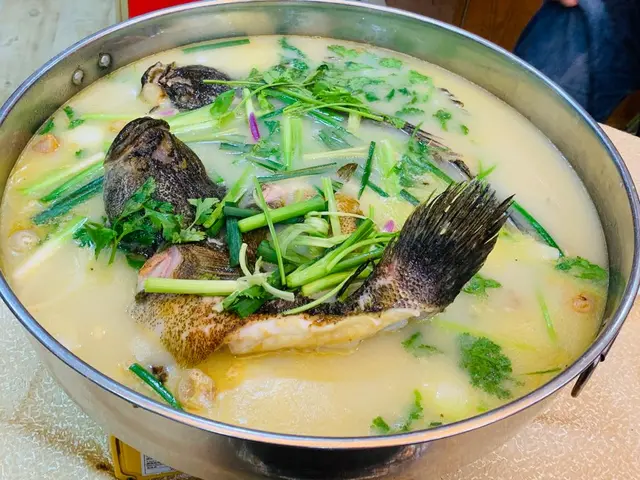 冧哥枱面魚