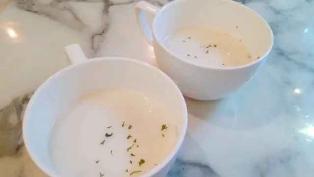 忌廉粟米湯
