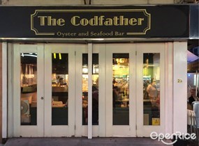 The Codfather Oyster and Seafood Bar