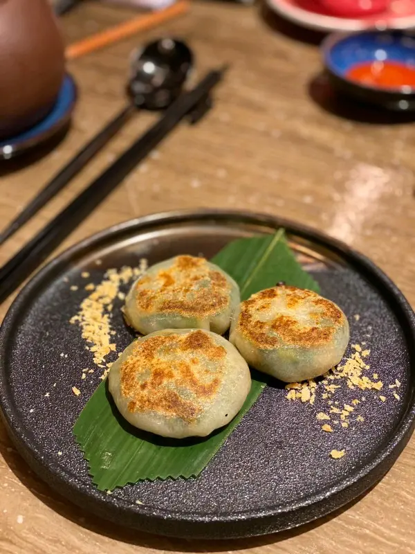 韭菜粿 $52