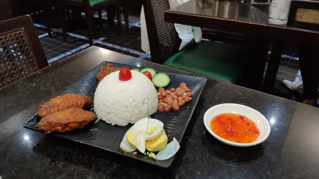 馬來椰漿飯