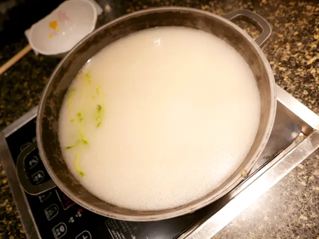 骨膠原豬骨湯