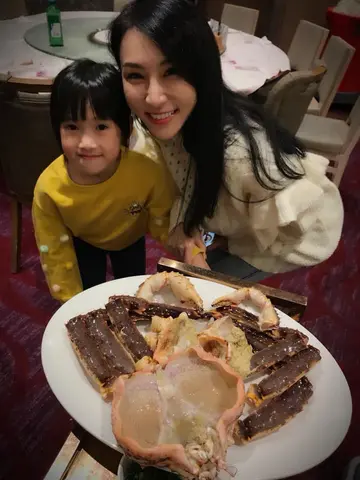 阿拉斯加长脚蟹