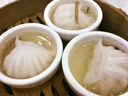 参汤虾饺皇