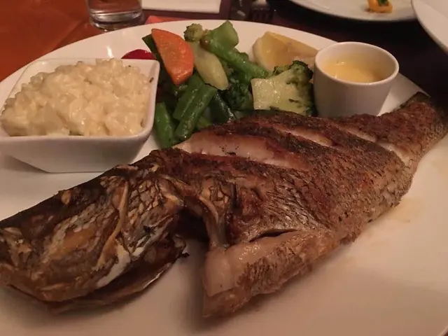 晚餐吃魚 - Catch of the day 