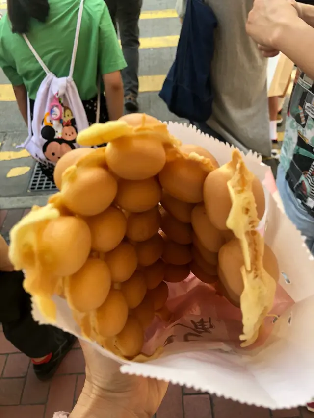 外身脆卜卜  裡邊暖淋淋