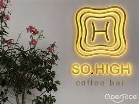 So.High Coffee Bar