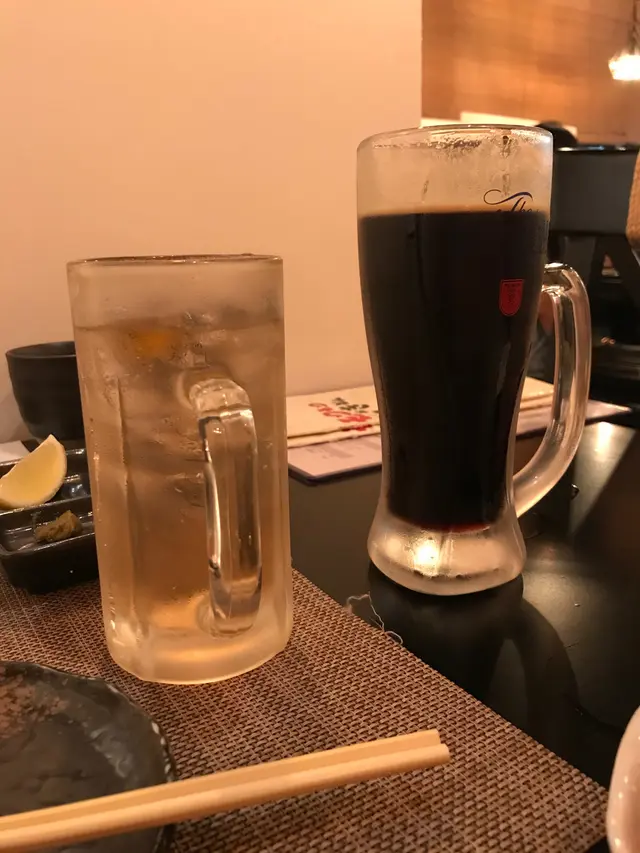 是晚所有飲品買一送一