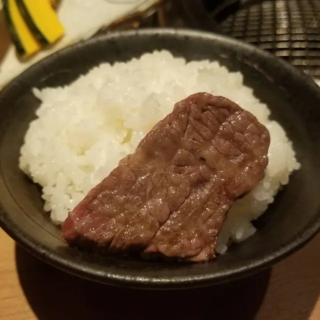 白飯