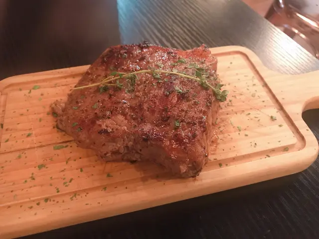 安格斯頂級西冷牛扒