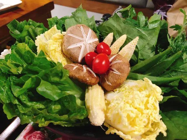 真秘鍋秘選菜籃